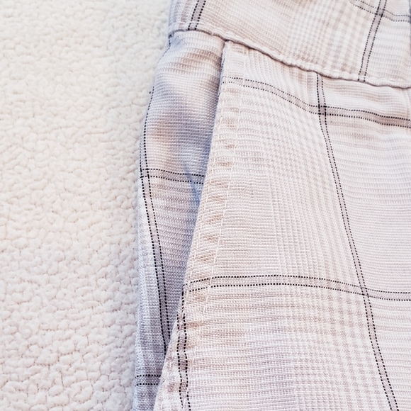 Mossimo Shorts in White/Gray Pattern, Mens Size 32 - Picture 4 of 8